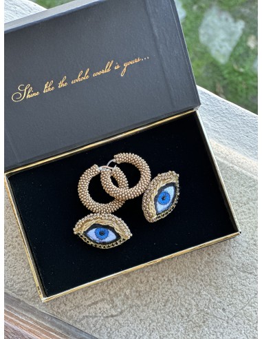 Eye earring