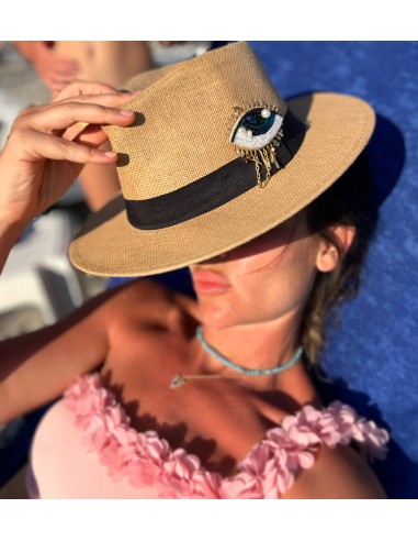 Golden Eye Hat