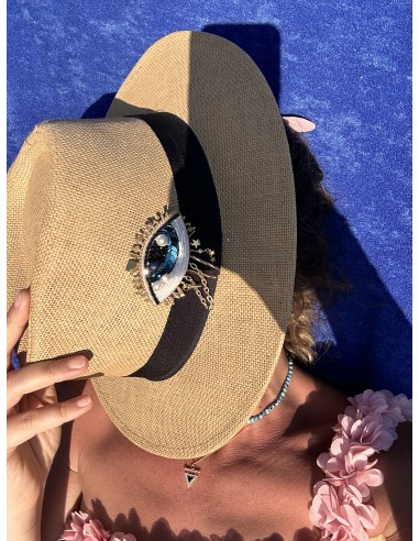 Golden Eye Hat
